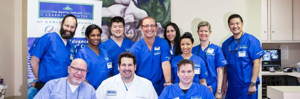 soft tissue management at dental implant learning center